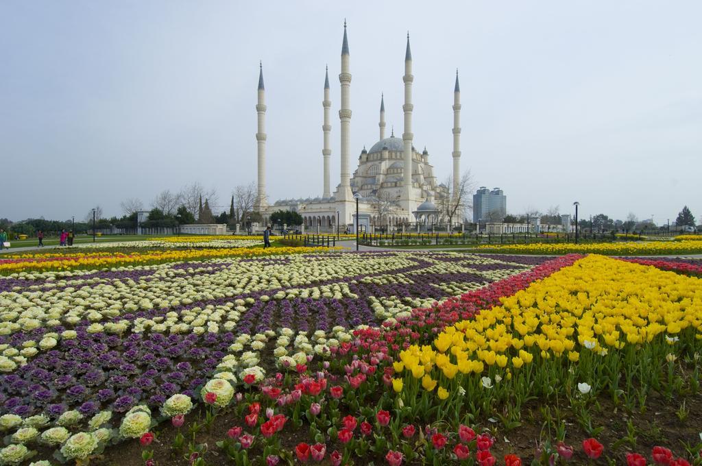 Sirin Park Hotel Адана Екстер'єр фото